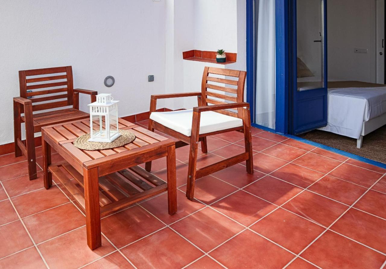 Knysna Boutique Rooms Peñíscola Kültér fotó