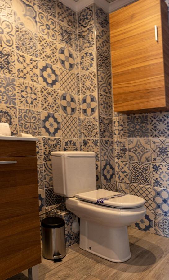 Knysna Boutique Rooms Peñíscola Kültér fotó