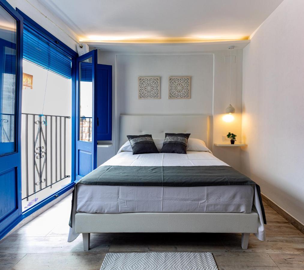 Knysna Boutique Rooms Peñíscola Kültér fotó