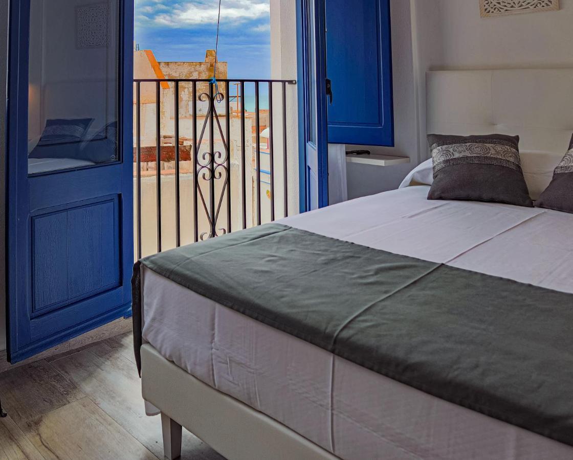 Knysna Boutique Rooms Peñíscola Kültér fotó