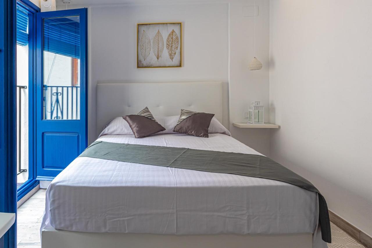 Knysna Boutique Rooms Peñíscola Kültér fotó