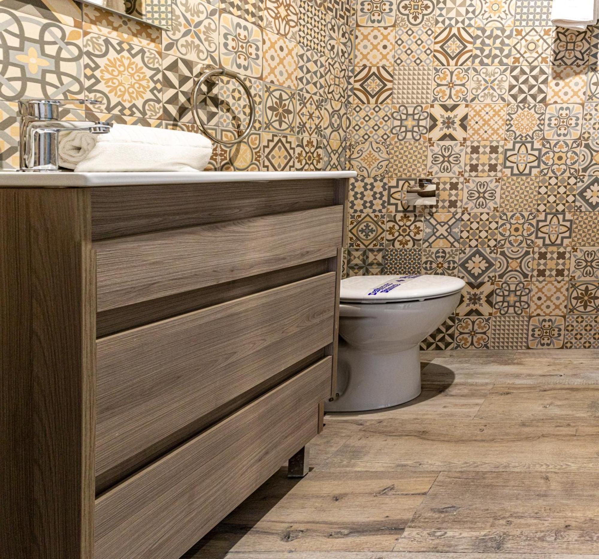 Knysna Boutique Rooms Peñíscola Kültér fotó
