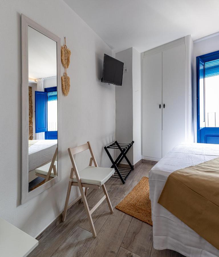Knysna Boutique Rooms Peñíscola Kültér fotó