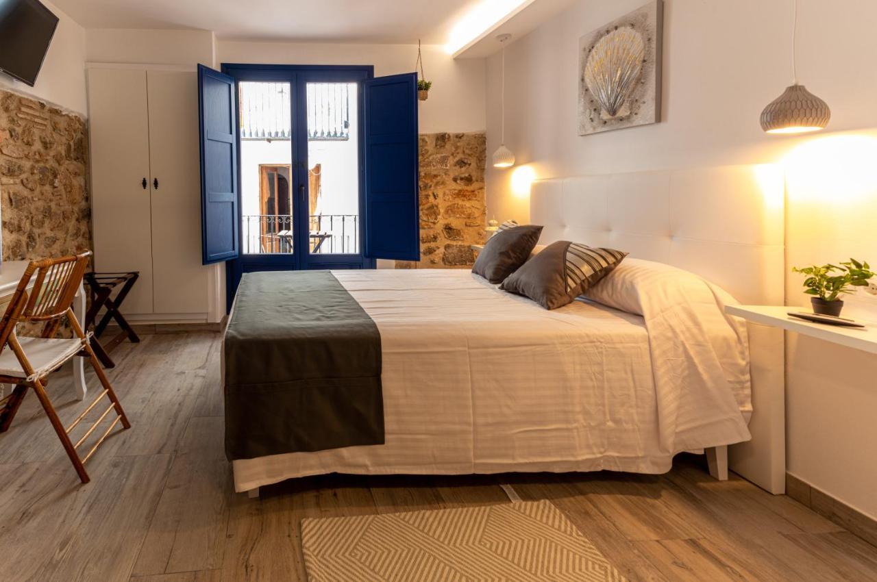 Knysna Boutique Rooms Peñíscola Kültér fotó