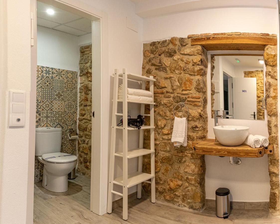Knysna Boutique Rooms Peñíscola Kültér fotó