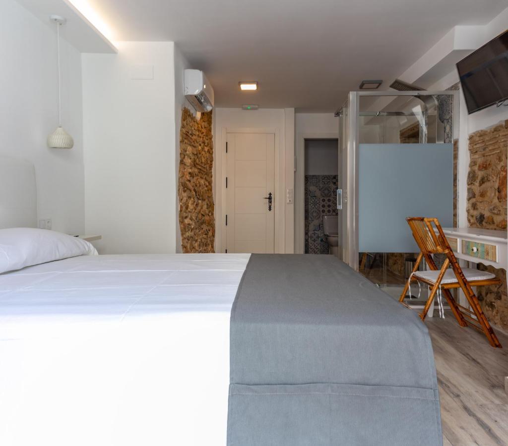 Knysna Boutique Rooms Peñíscola Kültér fotó