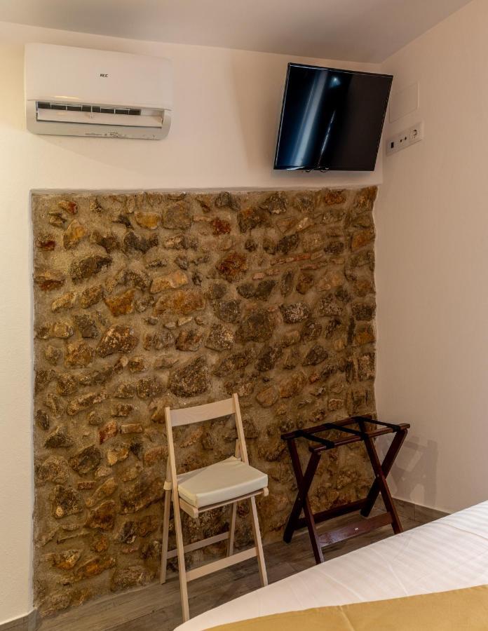 Knysna Boutique Rooms Peñíscola Kültér fotó