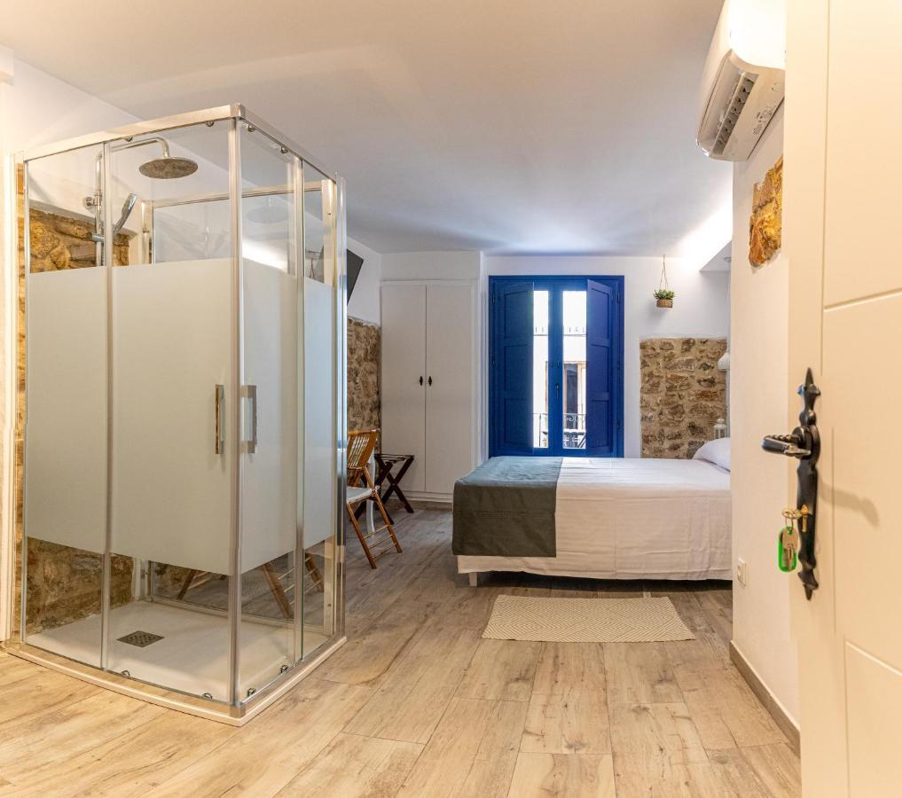 Knysna Boutique Rooms Peñíscola Kültér fotó