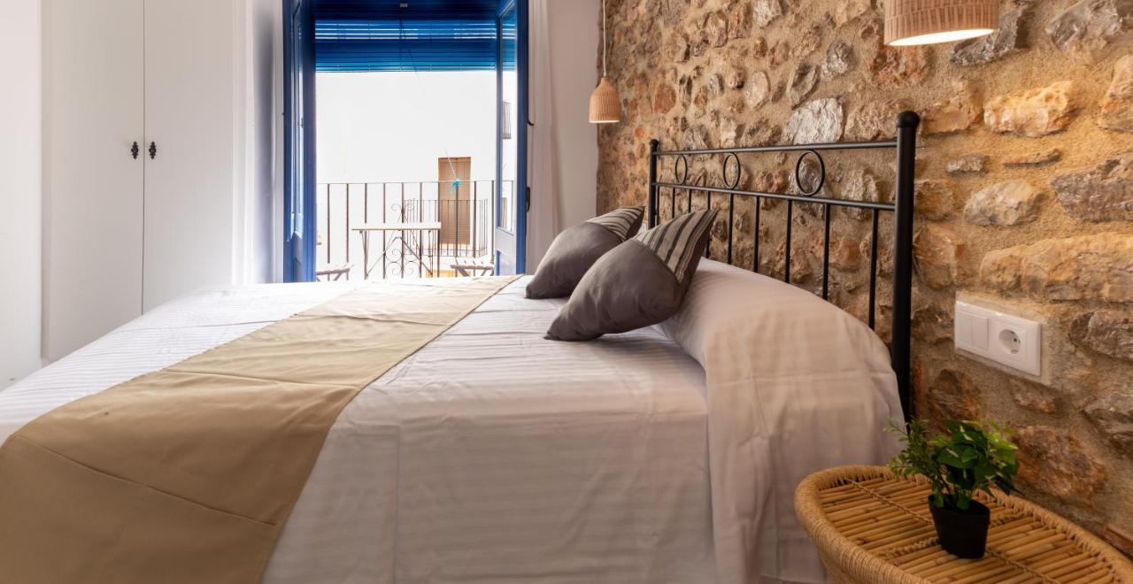 Knysna Boutique Rooms Peñíscola Kültér fotó