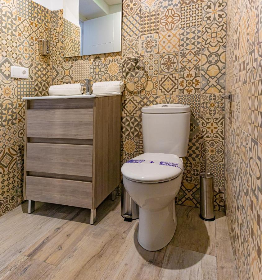 Knysna Boutique Rooms Peñíscola Kültér fotó