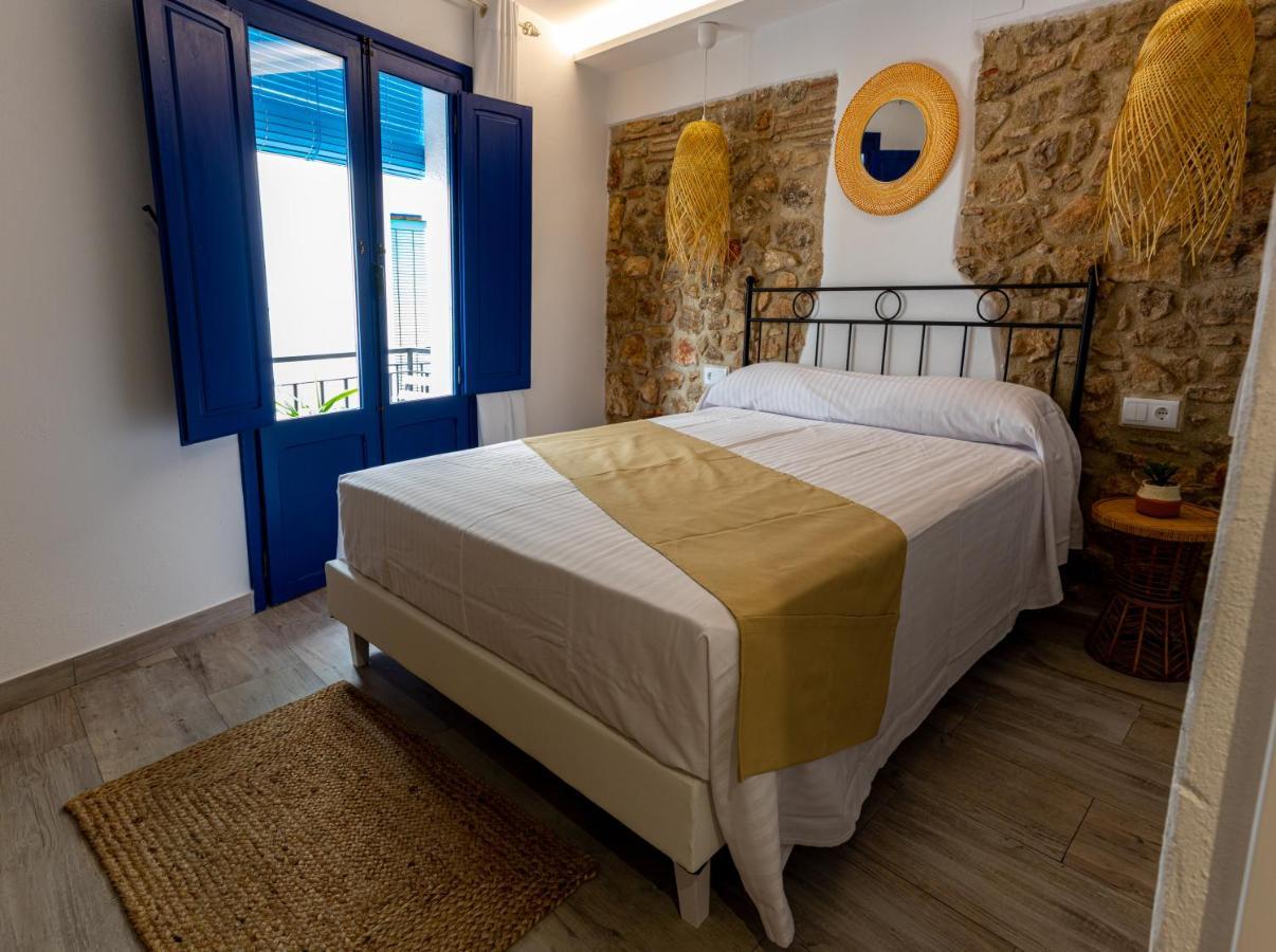 Knysna Boutique Rooms Peñíscola Kültér fotó