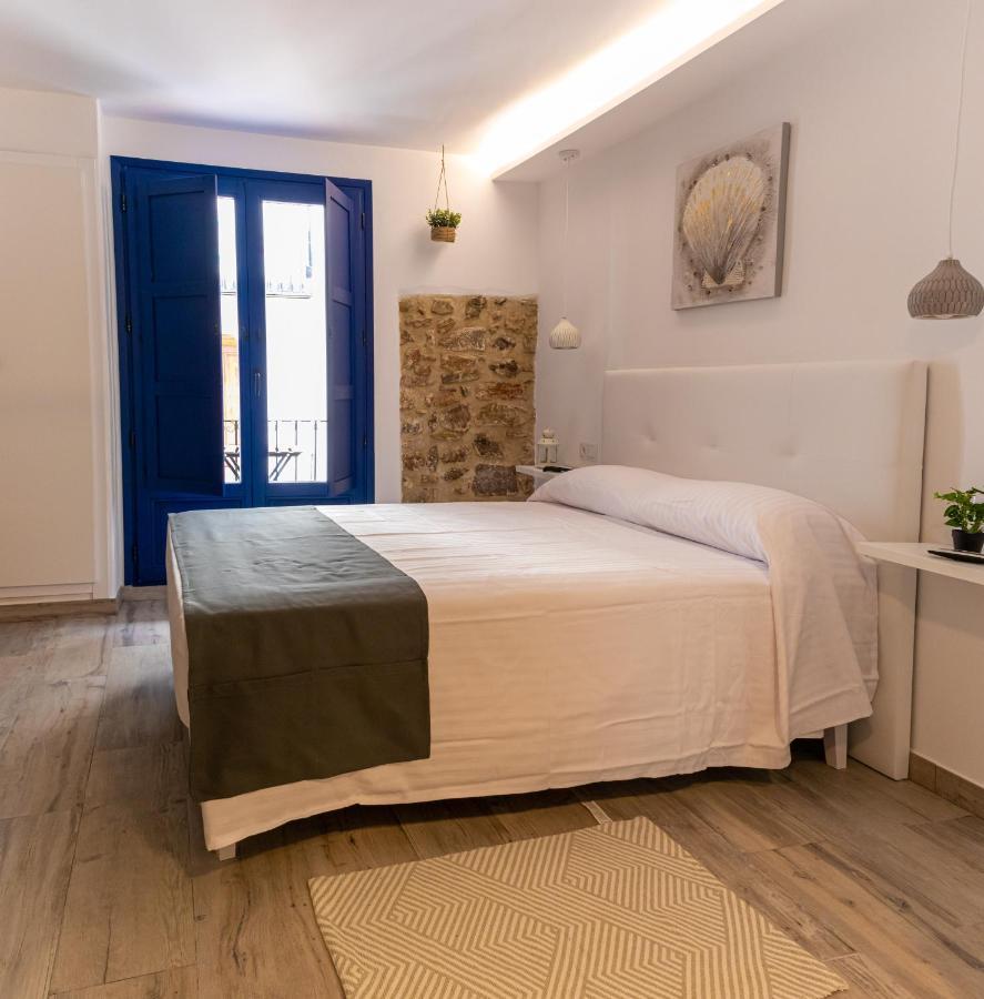 Knysna Boutique Rooms Peñíscola Kültér fotó