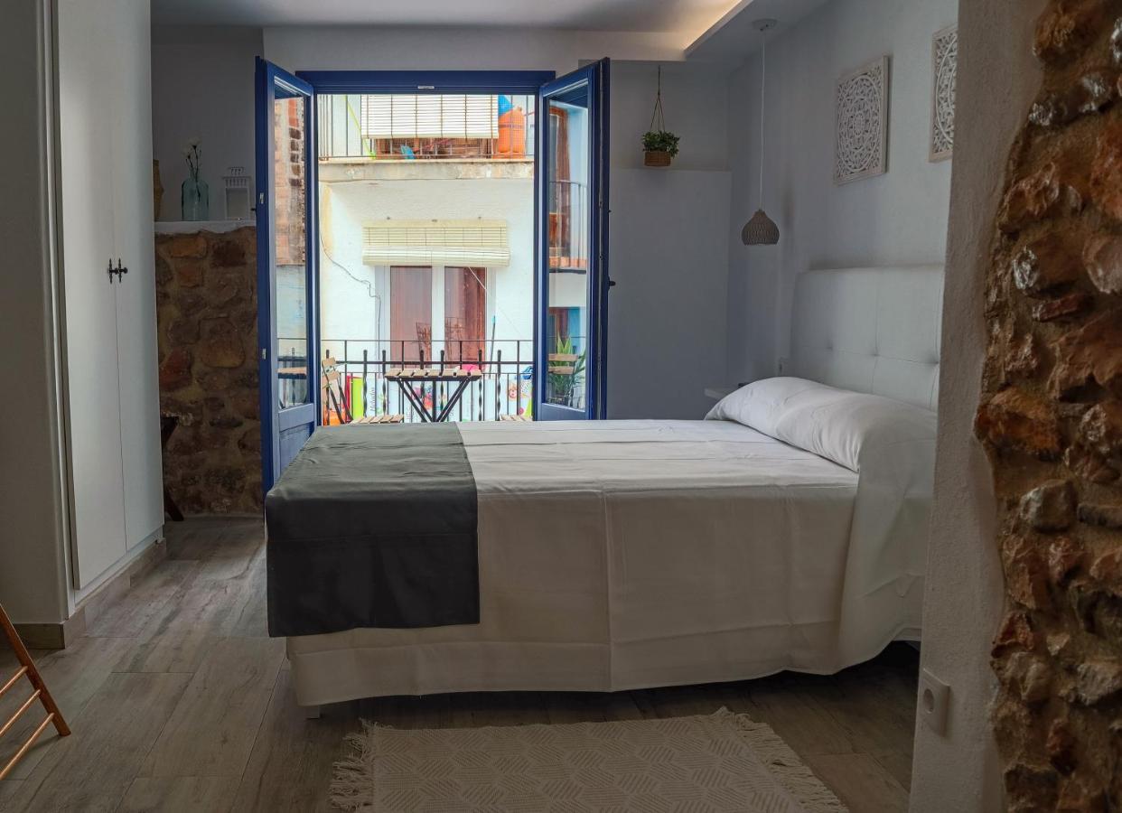 Knysna Boutique Rooms Peñíscola Kültér fotó