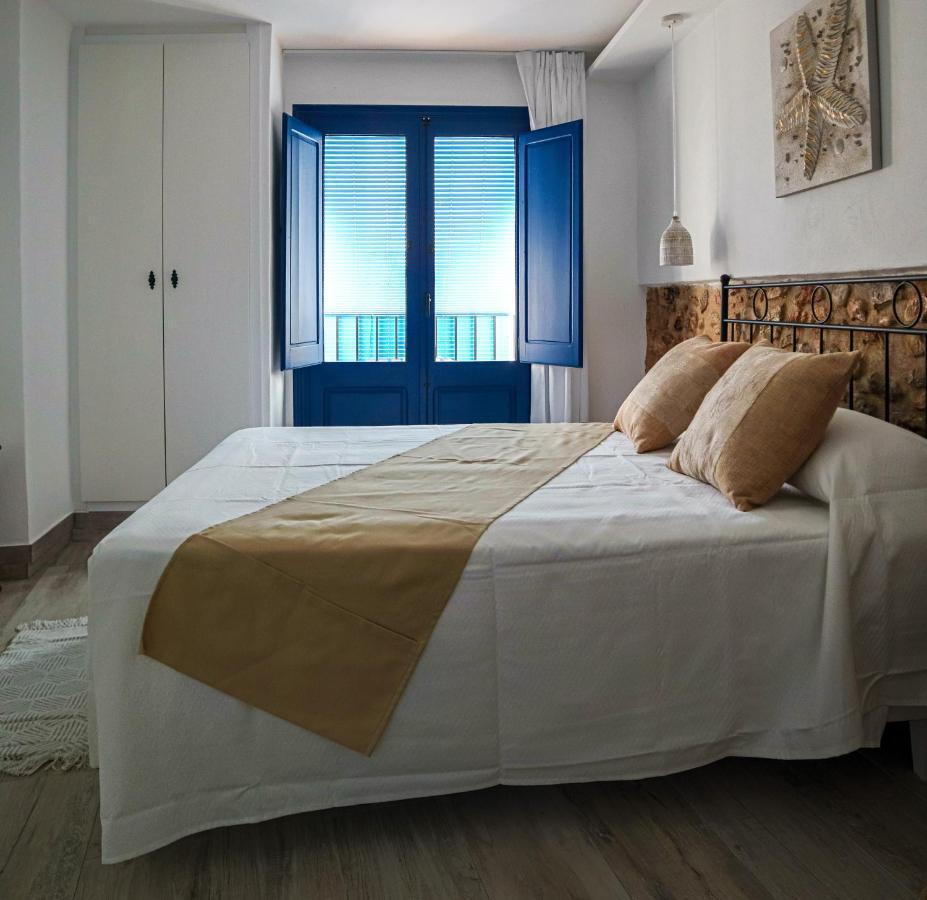 Knysna Boutique Rooms Peñíscola Kültér fotó