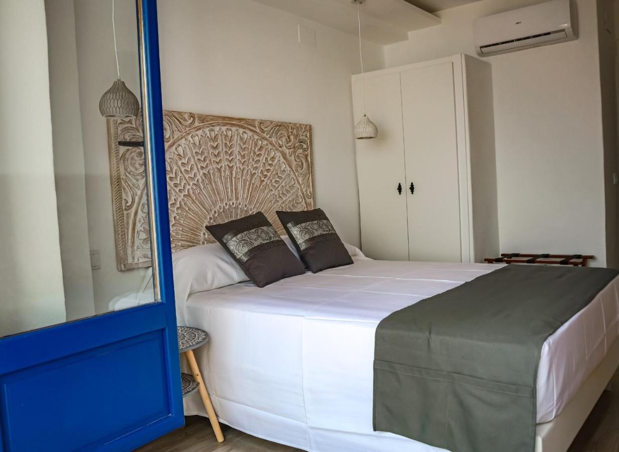Knysna Boutique Rooms Peñíscola Kültér fotó