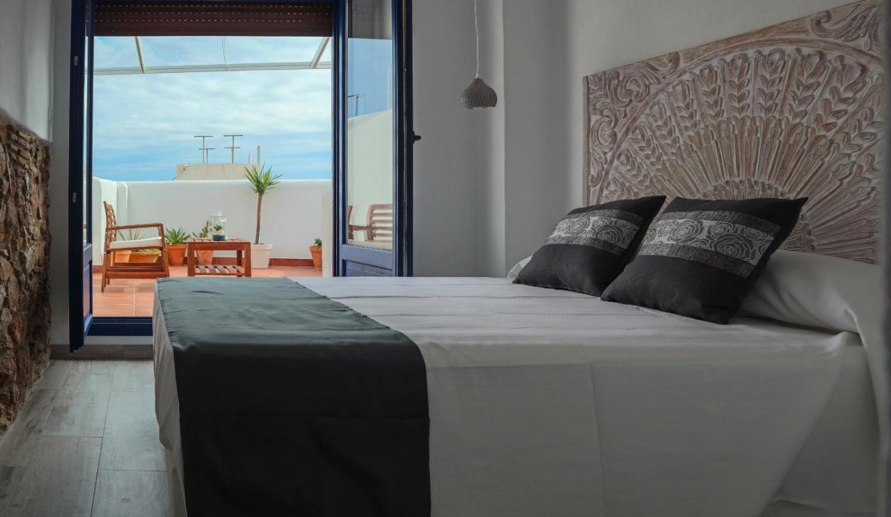 Knysna Boutique Rooms Peñíscola Kültér fotó