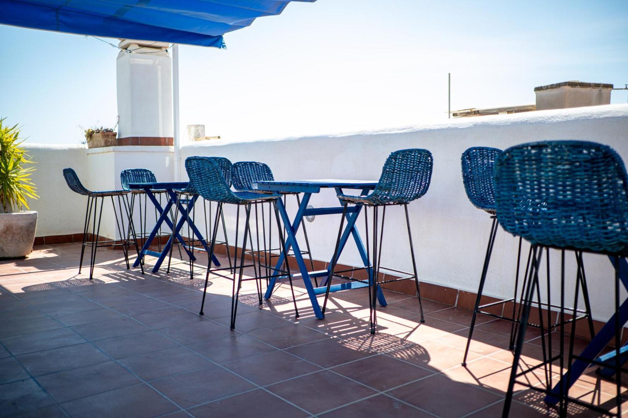 Knysna Boutique Rooms Peñíscola Kültér fotó