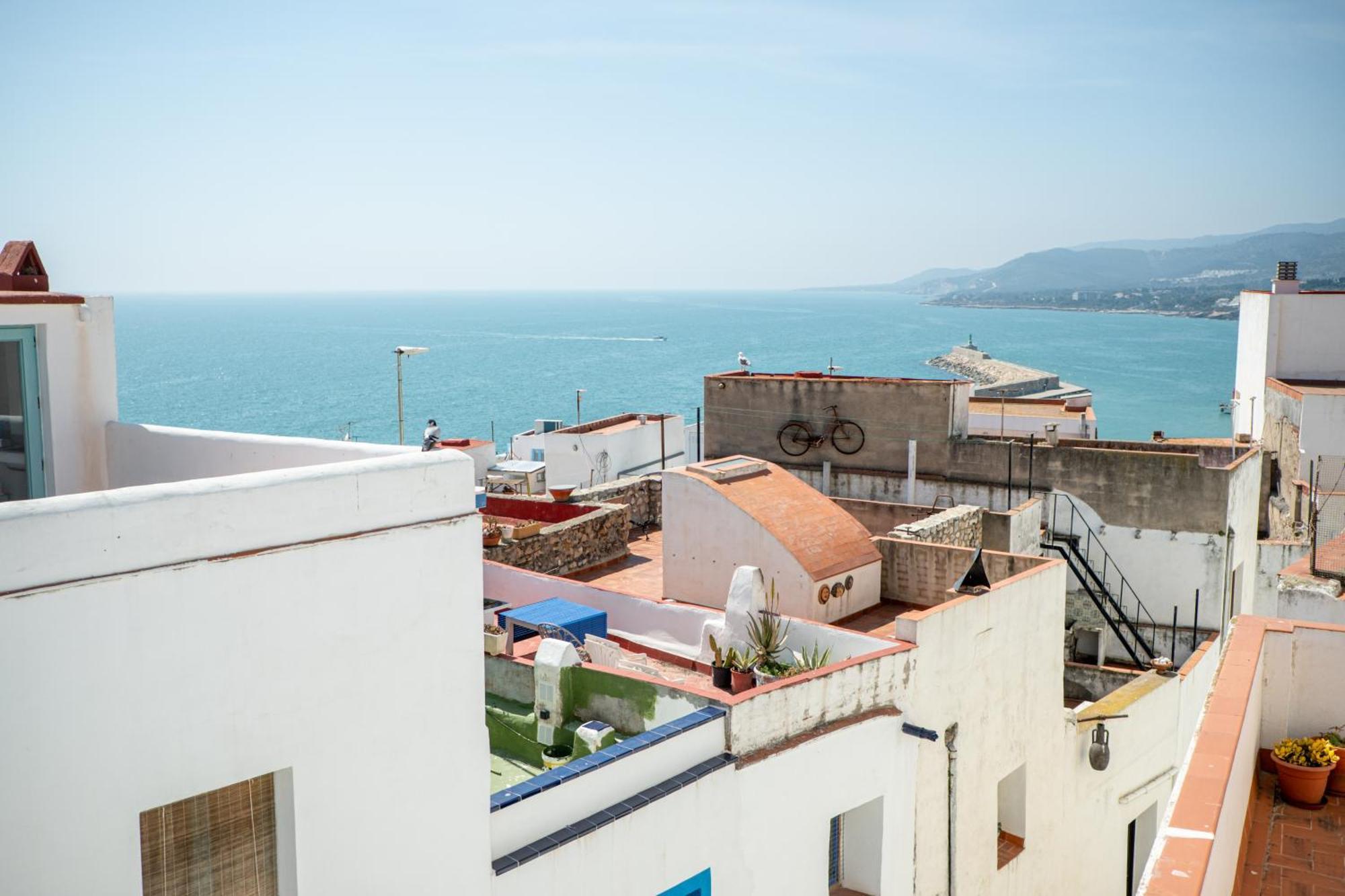 Knysna Boutique Rooms Peñíscola Kültér fotó