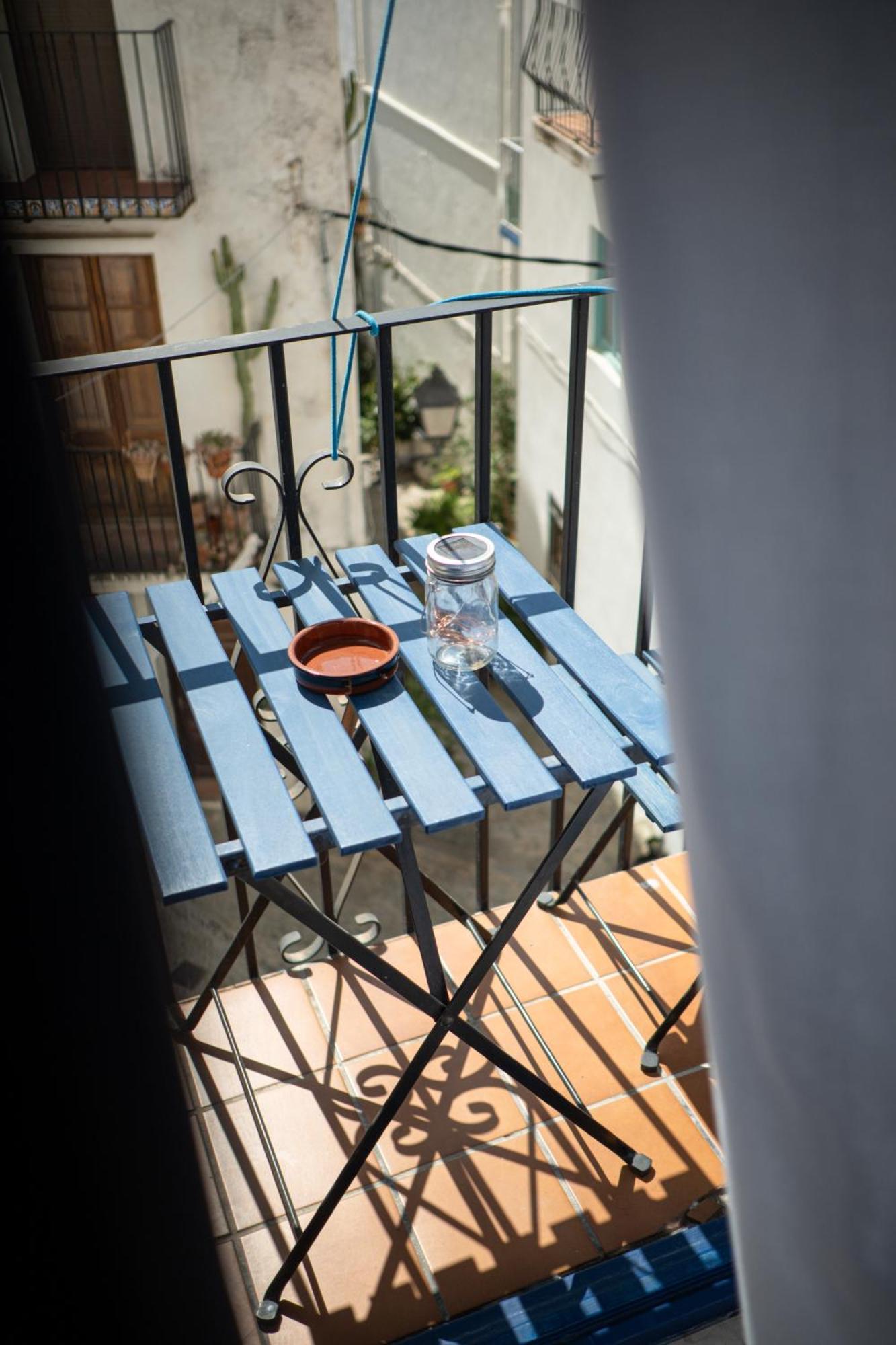 Knysna Boutique Rooms Peñíscola Kültér fotó