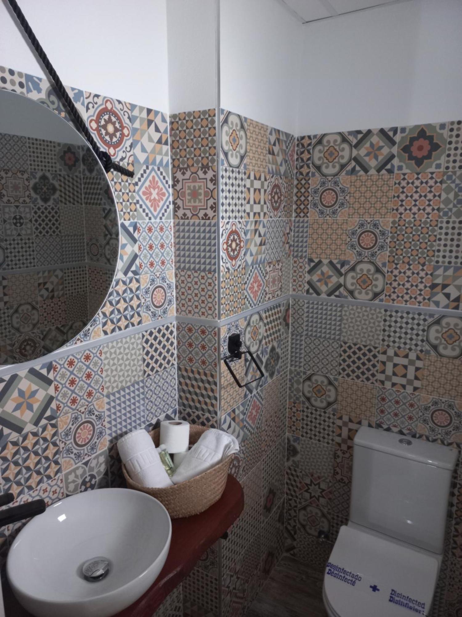Knysna Boutique Rooms Peñíscola Kültér fotó